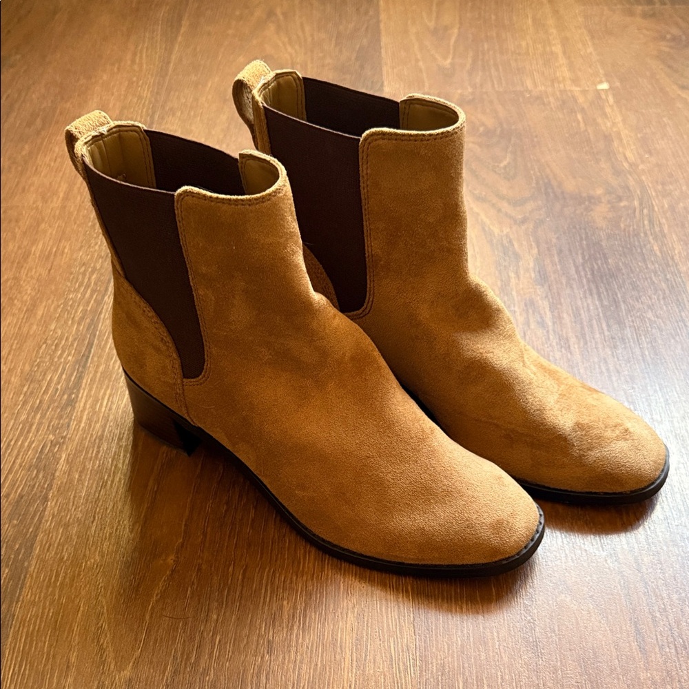 J Crew Booties